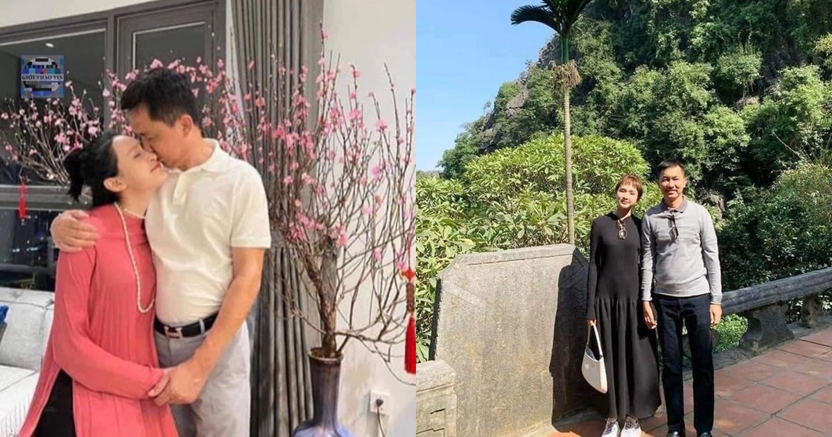 Hiền Hồ tiếp tục lộ ảnh ôm hôn đại gia U60, anh em nương tựa còn rủ nhau đi chùa cực tình - Hình 7
