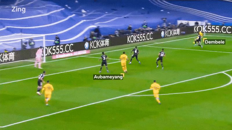 HLV Ancelotti nói gì sau trận thua Barca 0-4? - Hình 1