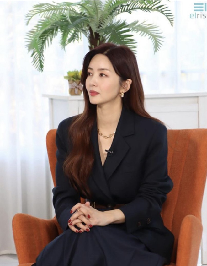 Kim So Eun - nàng Cháo Vườn Sao Băng sau 13 năm: U40 mà trẻ như nữ sinh - Hình 6