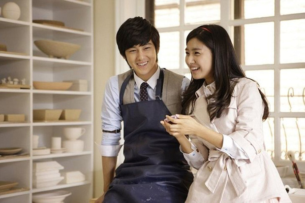 Kim So Eun - nàng Cháo Vườn Sao Băng sau 13 năm: U40 mà trẻ như nữ sinh - Hình 1