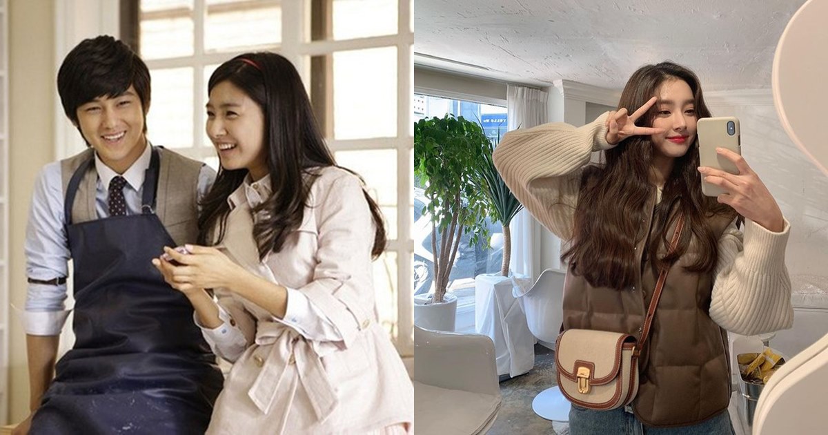 Kim So Eun - nàng Cháo Vườn Sao Băng sau 13 năm: U40 mà trẻ như nữ sinh - Hình 9