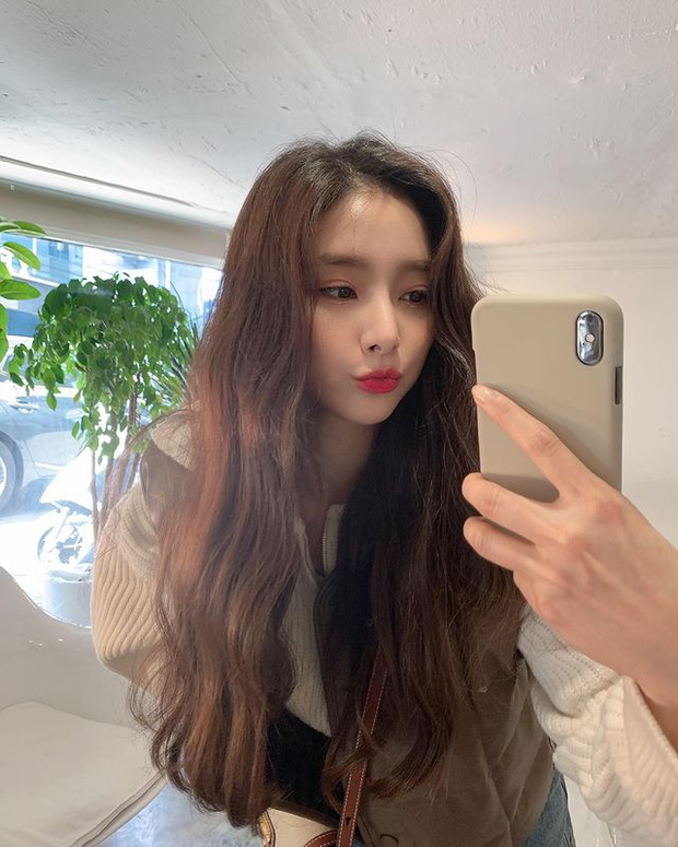 Kim So Eun - nàng Cháo Vườn Sao Băng sau 13 năm: U40 mà trẻ như nữ sinh - Hình 4