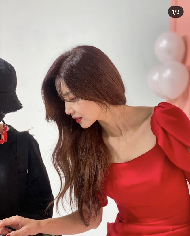 Kim So Eun - nàng Cháo Vườn Sao Băng sau 13 năm: U40 mà trẻ như nữ sinh - Hình 7