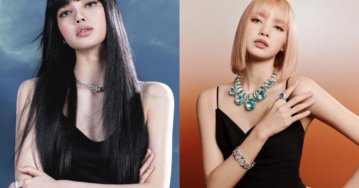 Lisa (Blackpink) Đeo Trang Sức Hơn 18 Tỉ Đồng Dự Sự Kiện Bvlgari - Nhạc  Quốc Tế - Việt Giải Trí