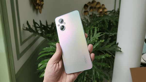 Mở hộp bộ đôi OPPO Reno7 và Reno7 Z: Cụm camera siêu lớn, mỗi chiếc lại có một điểm đặc biệt riêng - Hình 21