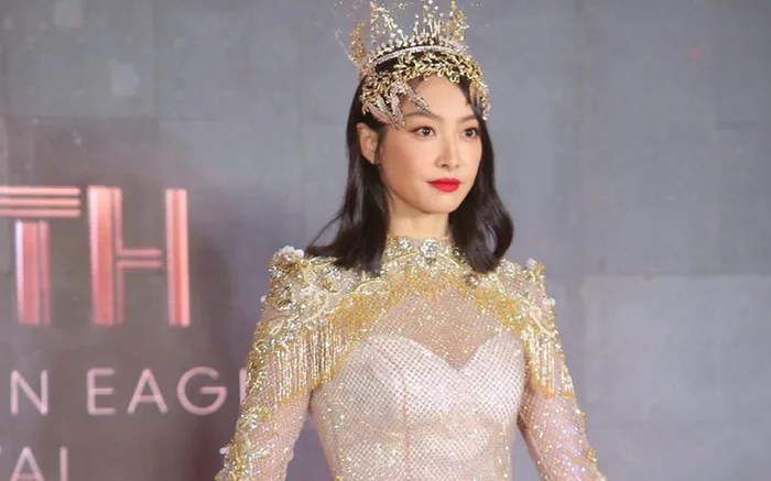 Triệu Lệ Dĩnh, Lưu Diệc Phi và Địch Lệ Nhiệt Ba: Ai là nữ thần Kim Ưng đẳng cấp nhất Cbiz? - Hình 4