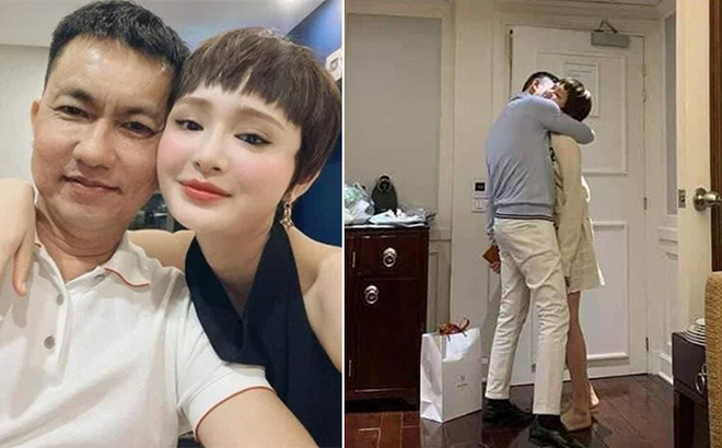 Hiền Hồ bị bóc trọn bộ ảnh anh em nương tựa tình tứ muôn nơi, thế này thì tựa hơi quá tay rồi - Hình 1