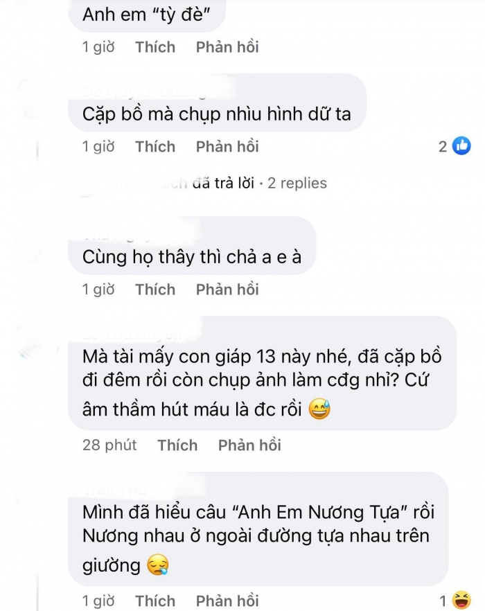Hiền Hồ bị bóc trọn bộ ảnh anh em nương tựa tình tứ muôn nơi, thế này thì tựa hơi quá tay rồi - Hình 9