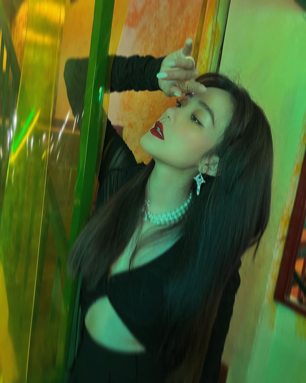 Minh Hằng bị lộ kế hoạch siêu đám cưới: Như làm liveshow - Hình 6