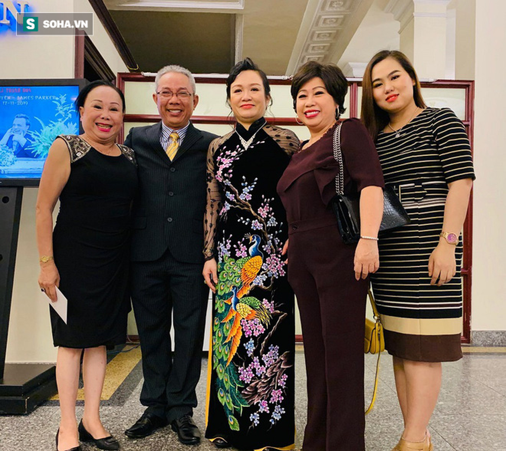 Nghệ sĩ Trung Dân và cuộc hôn nhân 31 năm với người vợ do cha mẹ chỉ định - Hình 3
