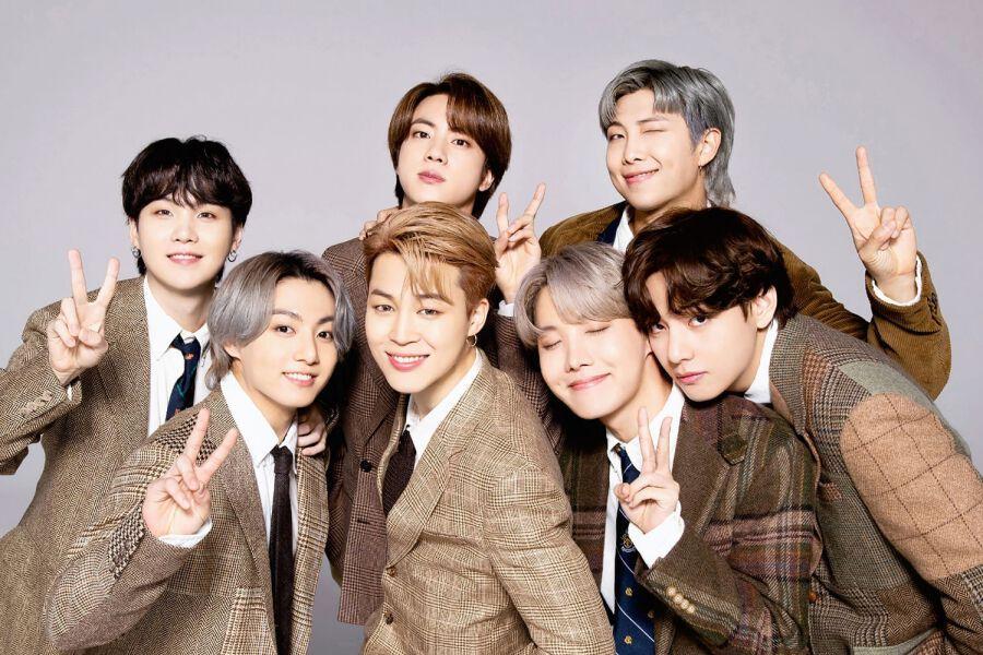 BTS chễm chệ đứng nhất top những người làm rạng danh đất nước, số phiếu bình chọn cao ngất ngưởng? - Hình 3