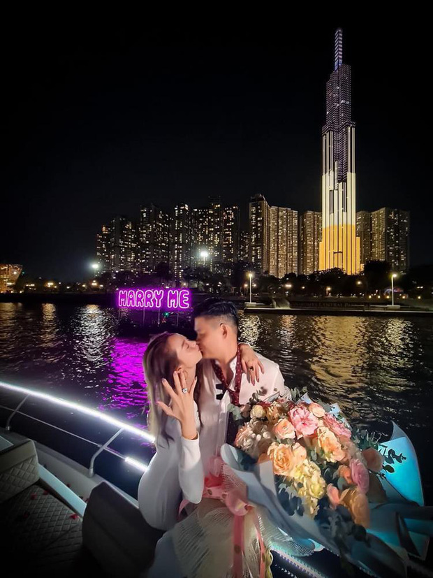 Hiền Hồ 'nói không' với 'nương tựa', Ngọc Trinh lại rộ phát ngôn 'yêu đại gia' gây bất ngờ? - Hình 4