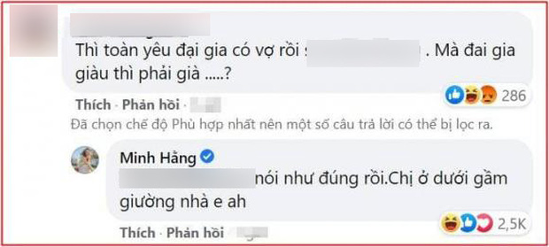 Hiền Hồ 'nói không' với 'nương tựa', Ngọc Trinh lại rộ phát ngôn 'yêu đại gia' gây bất ngờ? - Hình 5