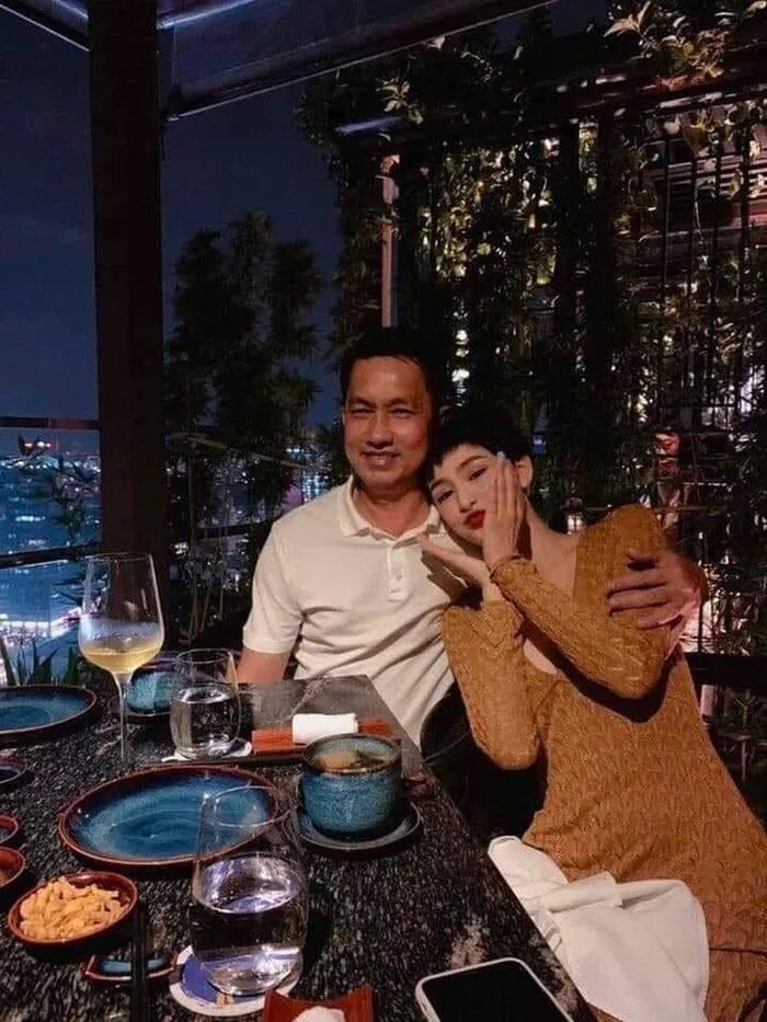 Hiền Hồ và mối quan hệ với anh nương tựa U60: Bạn bè thân thiết đều biết? - Hình 3