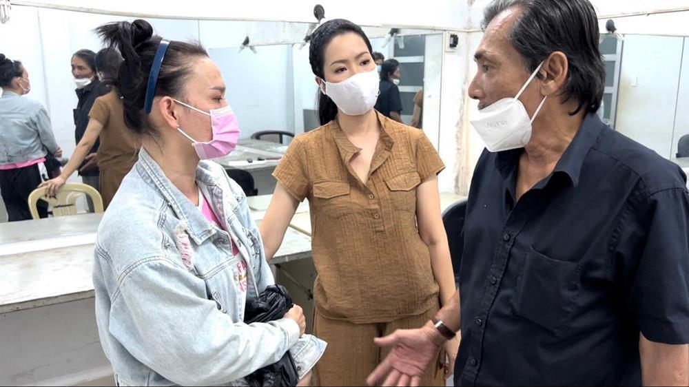 Thương Tín gọi điện làm lành với Trịnh Kim Chi: Anh em mình huề đi. Ai thắng cũng vậy thôi - Hình 3
