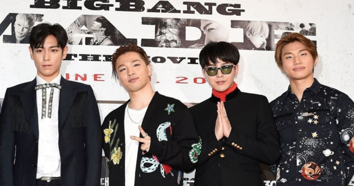 BIGBANG sẽ comeback bằng 1 bài hát buồn, tựa đề như lời chia tay? - Hình 9