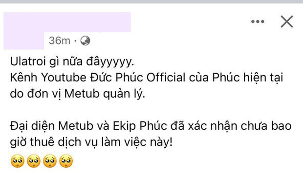 Đại diện Sài Gòn Tếu thừa nhận tố Đức Phúc chỉ là giỡn, netizen phẫn nộ ném đá - Hình 4