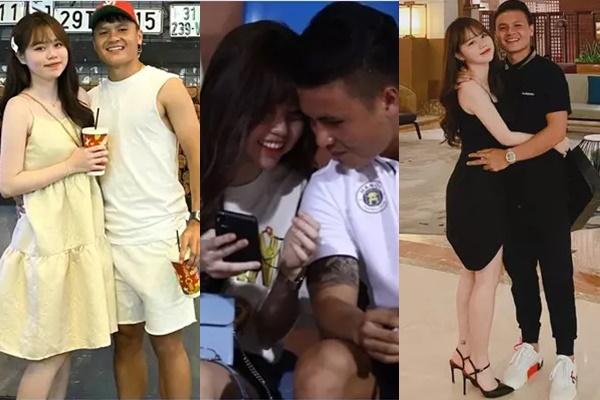 Tình cũ Quang Hải gây choáng với nhan sắc lên hương sau khi lấy chồng đại gia - Hình 1