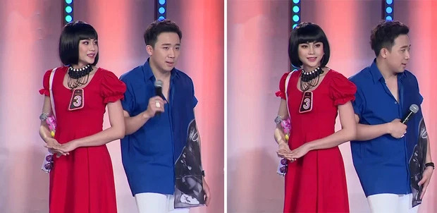 2 sao nữ Trấn Thành đòi bắt về nuôi: Hiền Hồ tiêu tan sự nghiệp, Lương Mỹ Kỳ suýt bị tước danh hiệu - Hình 1