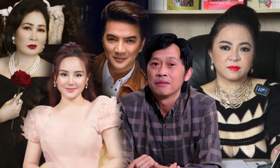 Bà Phương Hằng làm loạn cõi mạng với nhiều lần đấu tố trước khi bị bắt - Hình 3