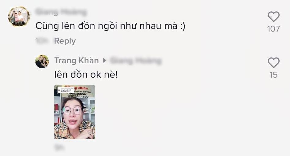 CEO Phương Hằng gặp biến, Trang Khàn cà khịa: Mang đầm dạ hội, rổ hột xoàn cho cô tao - Hình 6