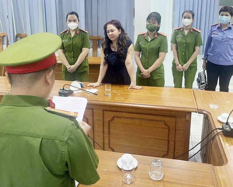 Hé lộ địa điểm tạm giam 3 tháng bà Nguyễn Phương Hằng: Cái kết đã được báo trước - Hình 9