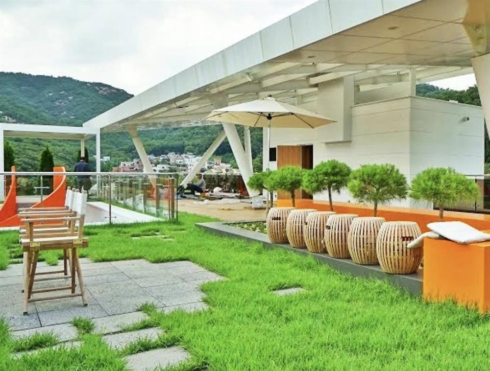 Hyun Bin - Son Ye Jin sẽ ở Penthouse trăm tỷ sau hôn lễ: Choáng với độ hoành tráng bên trong - Hình 5