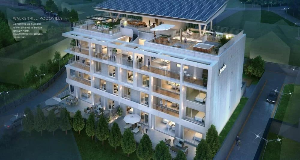 Hyun Bin - Son Ye Jin sẽ ở Penthouse trăm tỷ sau hôn lễ: Choáng với độ hoành tráng bên trong - Hình 7