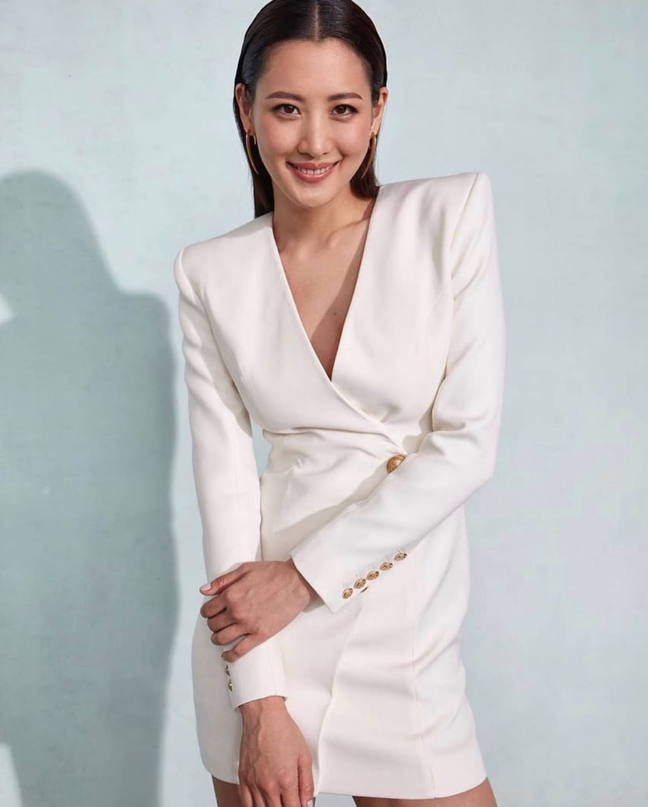 Mợ chảnh Jun Ji-hyun và mỹ nhân Hàn lấy chồng đại gia - Hình 4