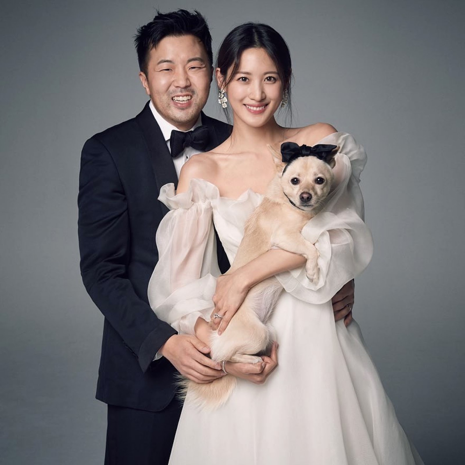 Mợ chảnh Jun Ji-hyun và mỹ nhân Hàn lấy chồng đại gia - Hình 5