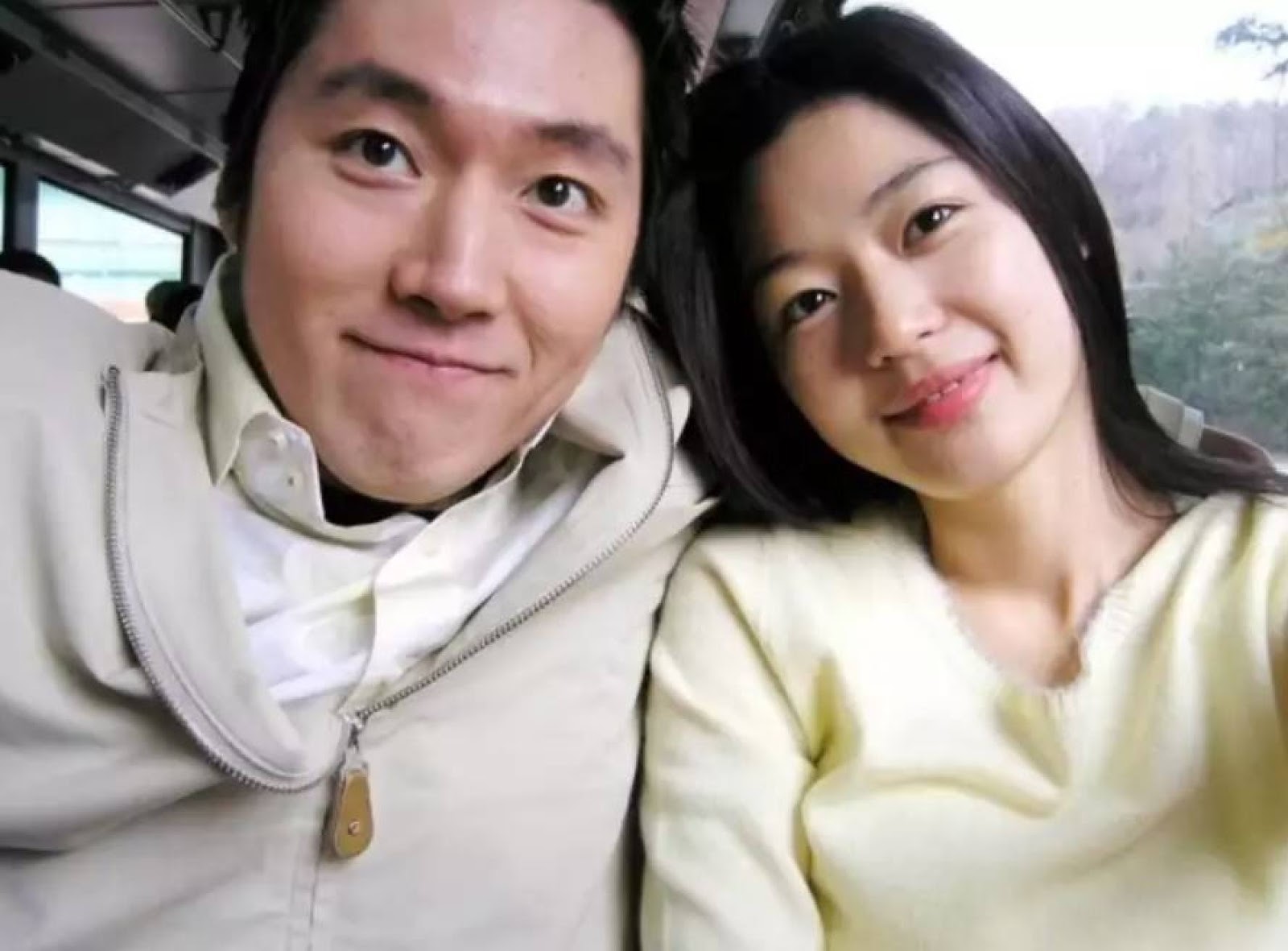Mợ chảnh Jun Ji-hyun và mỹ nhân Hàn lấy chồng đại gia - Hình 3