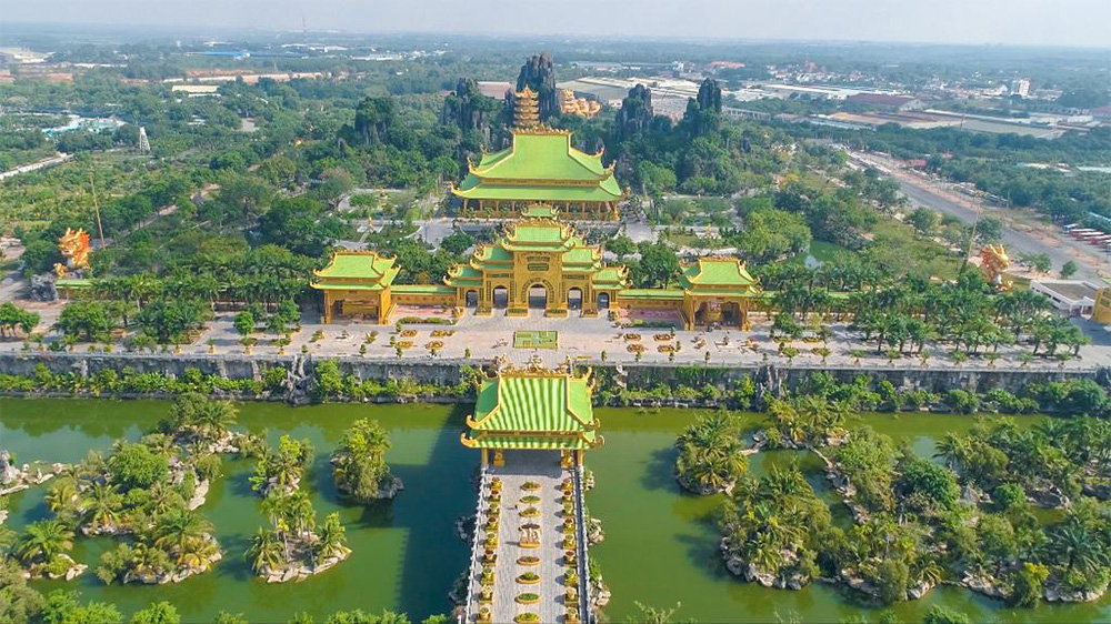 Ông Dũng lò vôi thay bà Nguyễn Phương Hằng điều hành Đại Nam - Công ty kinh doanh lỗ nửa tỷ/ngày - Hình 2
