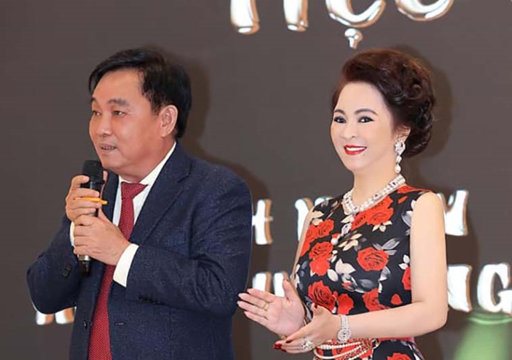 Ông Dũng lò vôi thay bà Nguyễn Phương Hằng điều hành Đại Nam - Công ty kinh doanh lỗ nửa tỷ/ngày - Hình 1