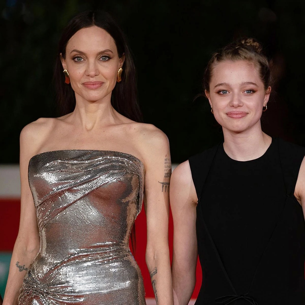 Shiloh và Vivienne - Hai cô con gái nhà Angelina Jolie, ai xinh đẹp hơn? - Hình 5