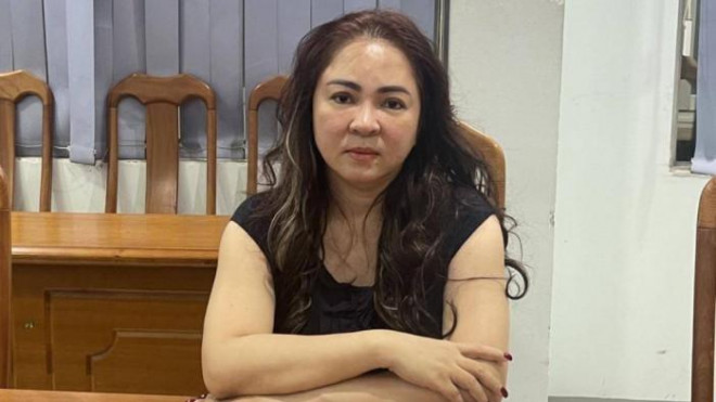 3 ngày sau khi bị bắt tạm giam, sức khỏe bà Nguyễn Phương Hằng ra sao? - Hình 1