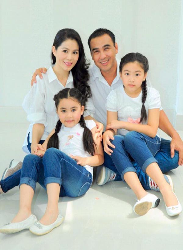 Nóc nhà của Quyền Linh, Lý Hải, Bình Minh: Người gia thế khủng, kẻ học vấn đáng ngưỡng mộ - Hình 3