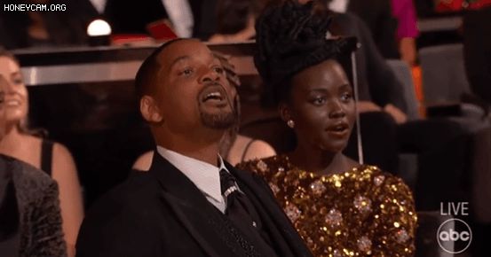 Lý do Will Smith tát thẳng mặt đồng nghiệp trên sóng OSCAR: Hóa ra câu đùa v.ô d.uyên xoáy vào nỗi đau bệnh tật của vợ nam tài tử? - Hình 2