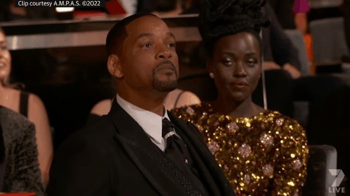 Nghi án Will Smith dàn dựng tinh vi màn choảng Chris Rock trên sóng live Oscar, thám tử mạng ra tay bóc trần ngay và luôn - Hình 9