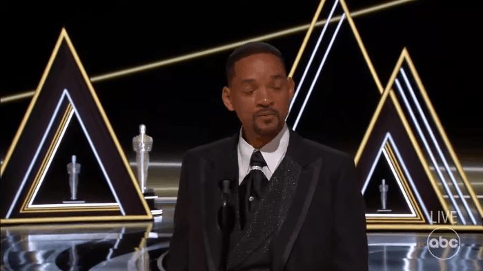 Nghi án Will Smith dàn dựng tinh vi màn choảng Chris Rock trên sóng live Oscar, thám tử mạng ra tay bóc trần ngay và luôn - Hình 10