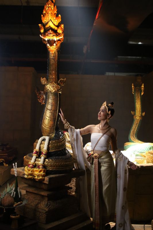 Art Pasut và Pinky Savika hội ngộ trong phim mới - Hình 3