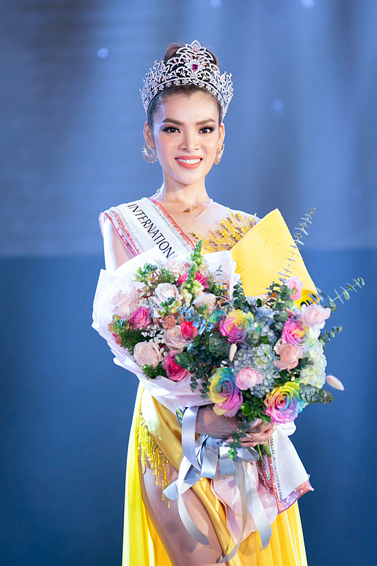 Hương Giang chơi lớn, nối gót Minh Tú mạnh miệng tuyên bố sẽ lấy chồng nếu Trân Đài đăng quang - Hình 4