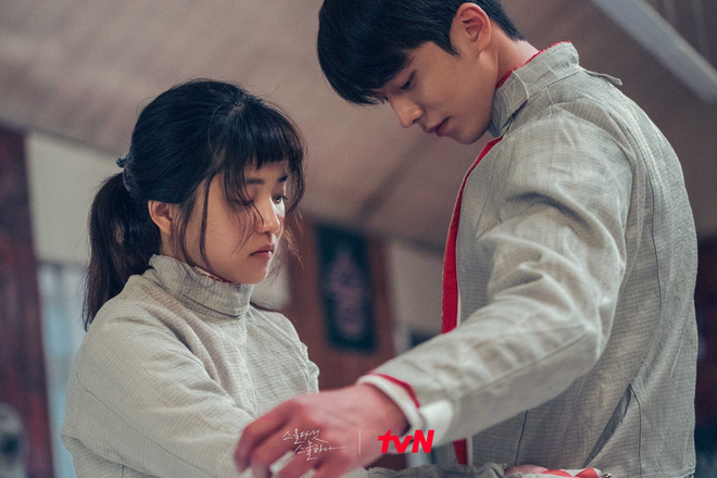 10 câu thoại nghe là thấm ở Twenty Five, Twenty One: Phải cảm nhận được tình yêu đích thực thì chia ly mới thấy buồn - Hình 7