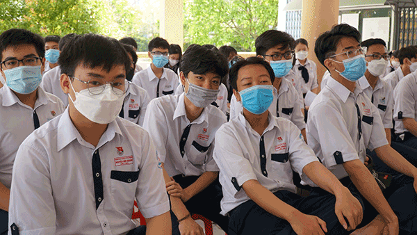 62 học sinh TP Cần Thơ dự Kỳ thi chọn học sinh giỏi THPT cấp Quốc gia - Hình 2