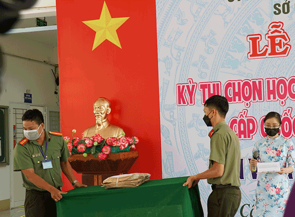 62 học sinh TP Cần Thơ dự Kỳ thi chọn học sinh giỏi THPT cấp Quốc gia - Hình 4