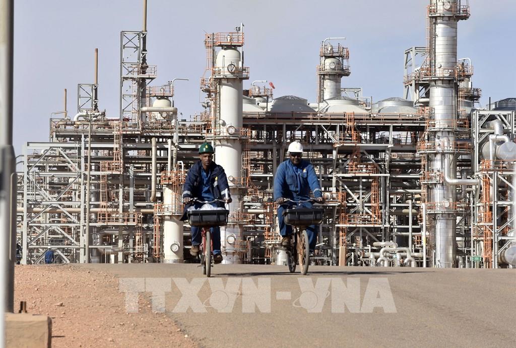 Algeria sẽ tăng sản lượng dầu lên trên 1 triệu thùng/ngày - Hình 1