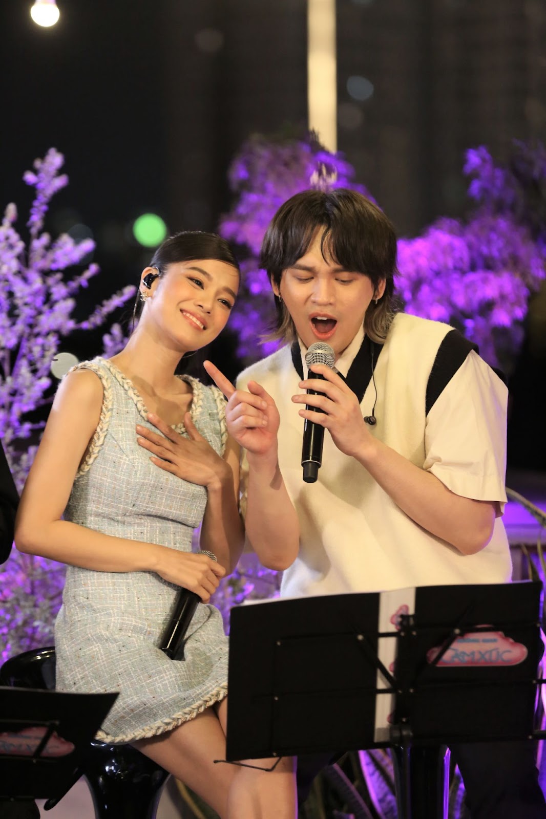Ali Hoàng Dương, Hoàng Yến Chibi thử sức với bản hit của Trần Thu Hà - Hình 2