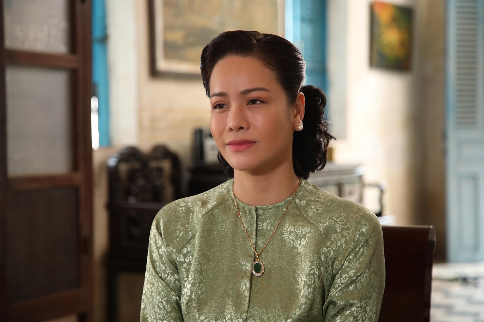 Bà mẹ khóc nhè nhất của Lưới trời gọi tên Út hạnh vì những nguyên nhân này - Hình 4