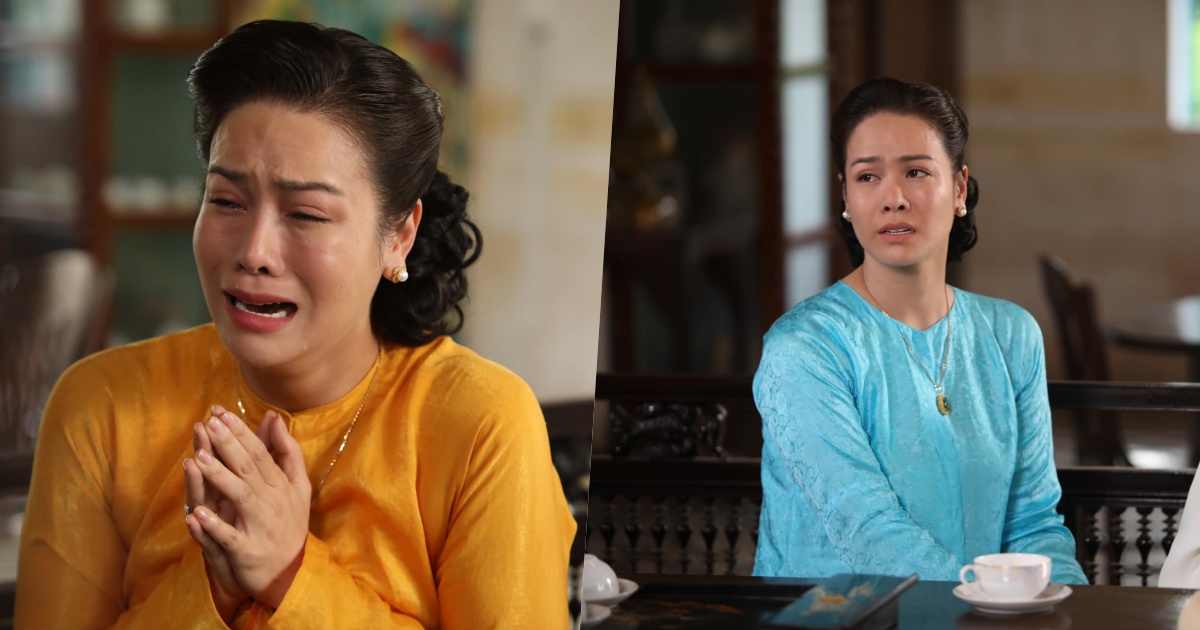 Bà mẹ khóc nhè nhất của Lưới trời gọi tên Út hạnh vì những nguyên nhân này - Hình 11