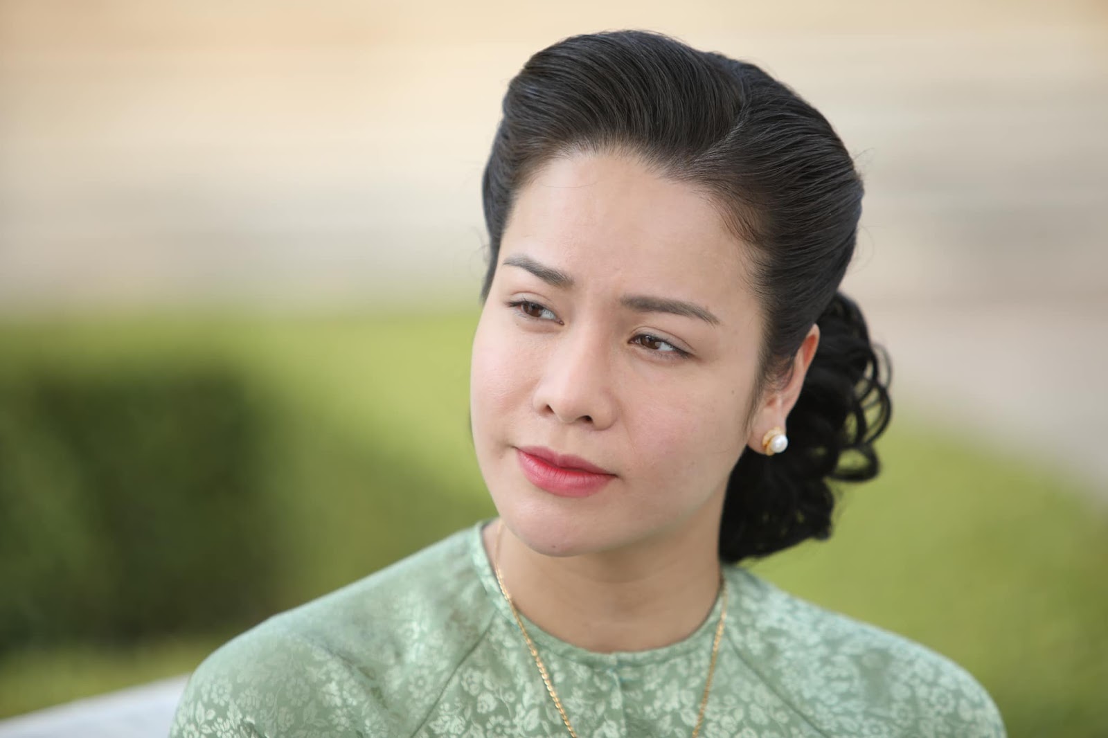 Bà mẹ khóc nhè nhất của Lưới trời gọi tên Út hạnh vì những nguyên nhân này - Hình 2