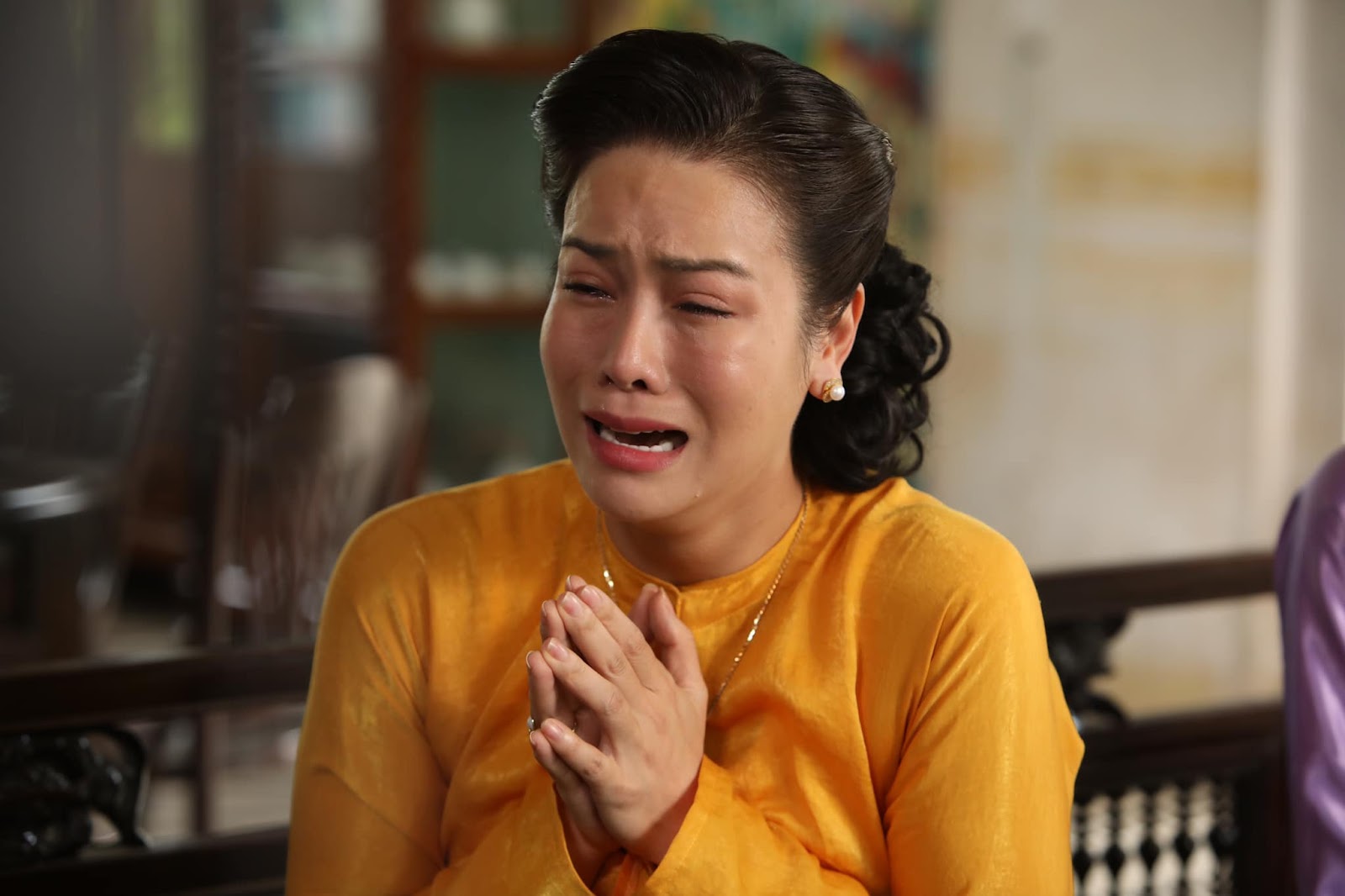 Bà mẹ khóc nhè nhất của Lưới trời gọi tên Út hạnh vì những nguyên nhân này - Hình 9